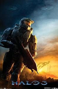 Halo 3 Awakening Wall Poster - 22.375" x 34