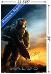 Halo 3 Awakening Wall Poster - 22.375" x 34