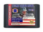 Tecmo Super Bowl for Sega Genesis