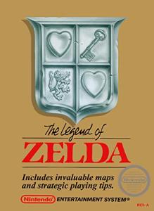 The Legend of Zelda - Classic Adventure Game
