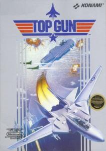 Top Gun Retro Game for Classic Consoles