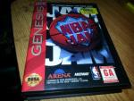 NBA Jam for Sega Genesis – Play Like a Pro
