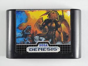 Altered Beast - Sega Genesis Classic Game