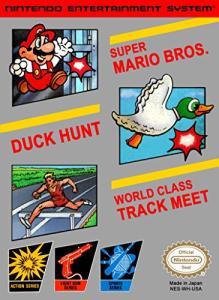 3-in-1 Super Mario Bros., Duck Hunt, Track Meet
