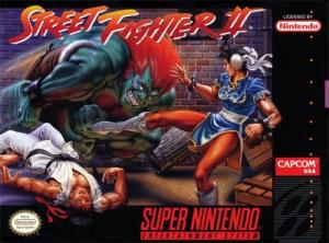 Street Fighter II Retro Edition