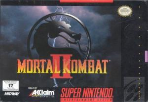 Mortal Kombat II - Classic Gaming Experience