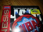 NBA Jam for Sega Genesis – Play Like a Pro