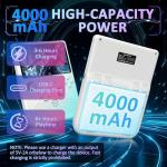 H5 Retro Handheld Console with 40000 Games