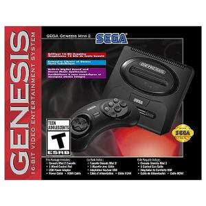 SEGA Genesis Mini 2 Console Edition