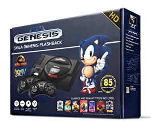 AtGames Sega Genesis HDMI Console with Wireless Controller