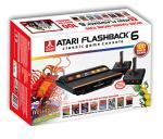 Atari Flashback 6: 100 Classic Games Included