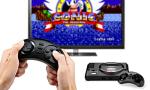 AtGames Sega Genesis HDMI Console with Wireless Controller