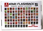 Atari Flashback 5 Retro Game Console
