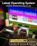 Retro Gaming Console with 20,000+ Classic Games