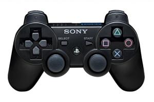 Playstation 3 Dualshock 3 Wireless Controller - Black
