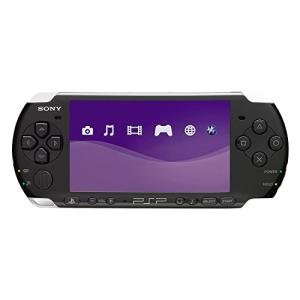 Sony PSP 3000 Handheld Gaming Console - Black