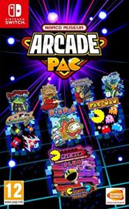 Namco Museum Arcade Pac for Nintendo Switch