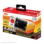 Atari Pocket Player Pro: 100 Games Handheld Console
