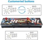 30000 Retro Games Console with 3D Support