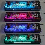 30000 Retro Games Console with 3D Support