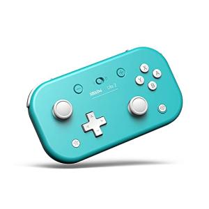 8BitDo Lite 2 Bluetooth Gamepad - Turquoise