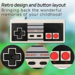 Retro 7-Pin Gamepad Controllers for Classic Systems