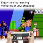 Retro 7-Pin Gamepad Controllers for Classic Systems