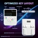 H5 Retro Handheld Console with 40000 Games