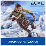 Atreus Action Figure from God of War Ragnarok
