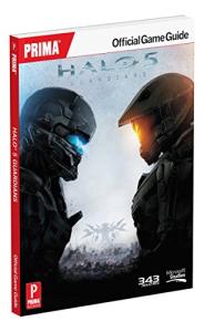 Halo 5: Guardians Strategy Guide by Prima