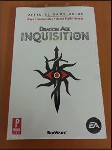 Dragon Age Inquisition Official Game Guide