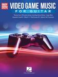 Retro Game Guitar Songbook: Easy Tabs & Notes