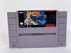 Star Fox - Classic Retro Gaming Experience