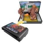 Altered Beast Retro Collectible Diorama with Werewolf Figures