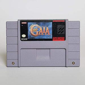 Illusion of Gaia - Retro Game Classic