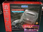 Sega Genesis Classic Console with 6 Games!