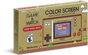 Nintendo Game & Watch: Super Mario Bros. Edition