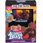 Altered Beast Retro Collectible Diorama with Werewolf Figures