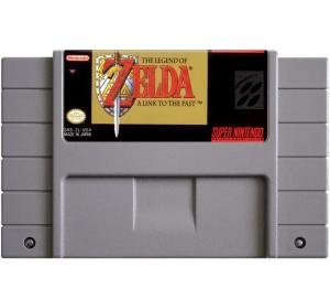 The Legend of Zelda: Link to the Past