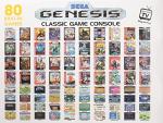 AtGames Sega Genesis Retro Game Console Bundle