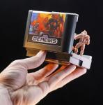 Altered Beast Retro Collectible Diorama with Werewolf Figures