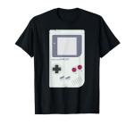 Nintendo Game Boy Handheld Console Graphic Tee