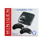 Minigen Retro Gaming System for Sega Genesis Games
