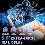 H5 Retro Handheld Console with 40000 Games