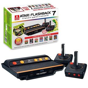 AtGames Atari Flashback 7 Retro Gaming Console