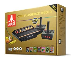 Atari Flashback 8 Gold HD Retro Console