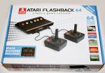 Atari Flashback 64 Classic Game Console Special Edition