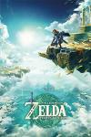 The Legend of Zelda: Tears of the Kingdom Poster