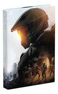 Halo 5: Guardians Collector's Edition Strategy Guide