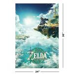 The Legend of Zelda: Tears of the Kingdom Poster